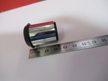 BAUSCH LOMB 15X WF EYEPIECE OCULAR MICROSCOPE PART As Pictured S8-B-37