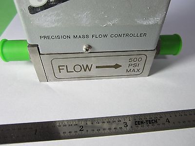 VACUUM GENERAL ULTRAFLOW VALVE GAS 500 PSI SEMICONDUCTOR NANOLAB BIN #34