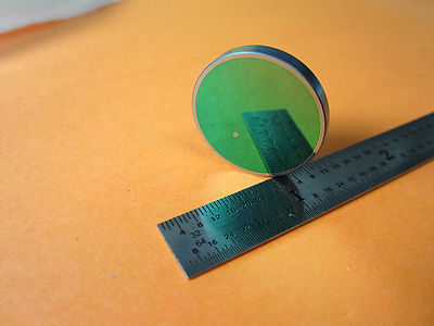 Optical Silicon Thick Lens Wafer Infrared Laser Optics