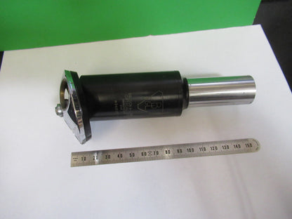 Vintage Bausch & Lomb Tubus + Nosepiece Microscope Part