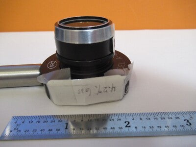 NEWPORT NRC MOUNTED LENS OPTICAL FIXTURE OPTICS AS PICTURED &8C-A-58