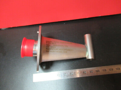 Aircraft Rosemount Aerospace 101F MA-1 Nsn 6685-00-678-1082 Probe Temperature