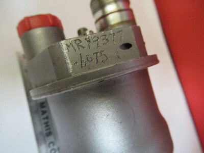 Transmitter 418- 400 Psi Aircraft Pressure Fuel