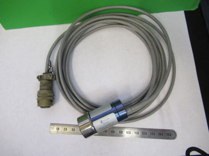 KISTLER ACCELEROMETER SERVO SENSOR  305A RARE AS PICTURED S1-B-43
