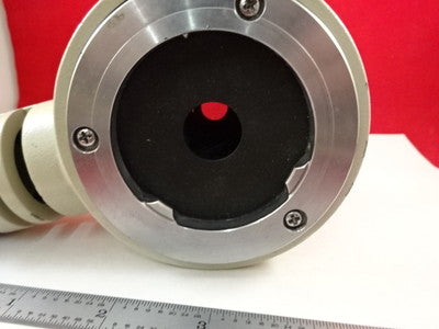 MICROSCOPE PART VERTICAL ILLUMINATOR  OPTICS #D1-B-13