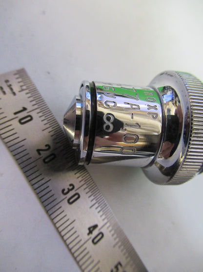 Lomo f-2,77 Objective Lens Microscope Part