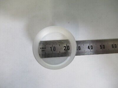 HP GLASS CYLINDER OPTICAL LASER OPTICS AS PICTURED &Z1-A-03