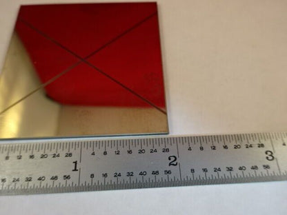 OPTICAL TARGET CROSS UNKNOWN APPLICATION OPTICS  AS IS #AR-26