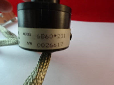 Optical Galvo Mirror Cambridge Technology Precision Laser Optics