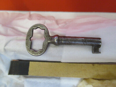 Antique Box C. Reichert Austria Key Oil Microscope Part