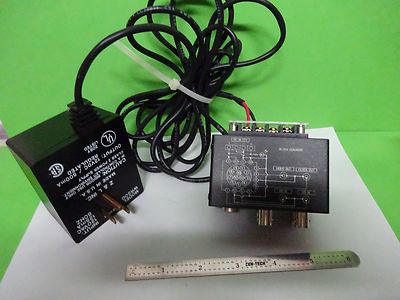 Microscope Part Camera Power Supply Signal Conditioning Optics