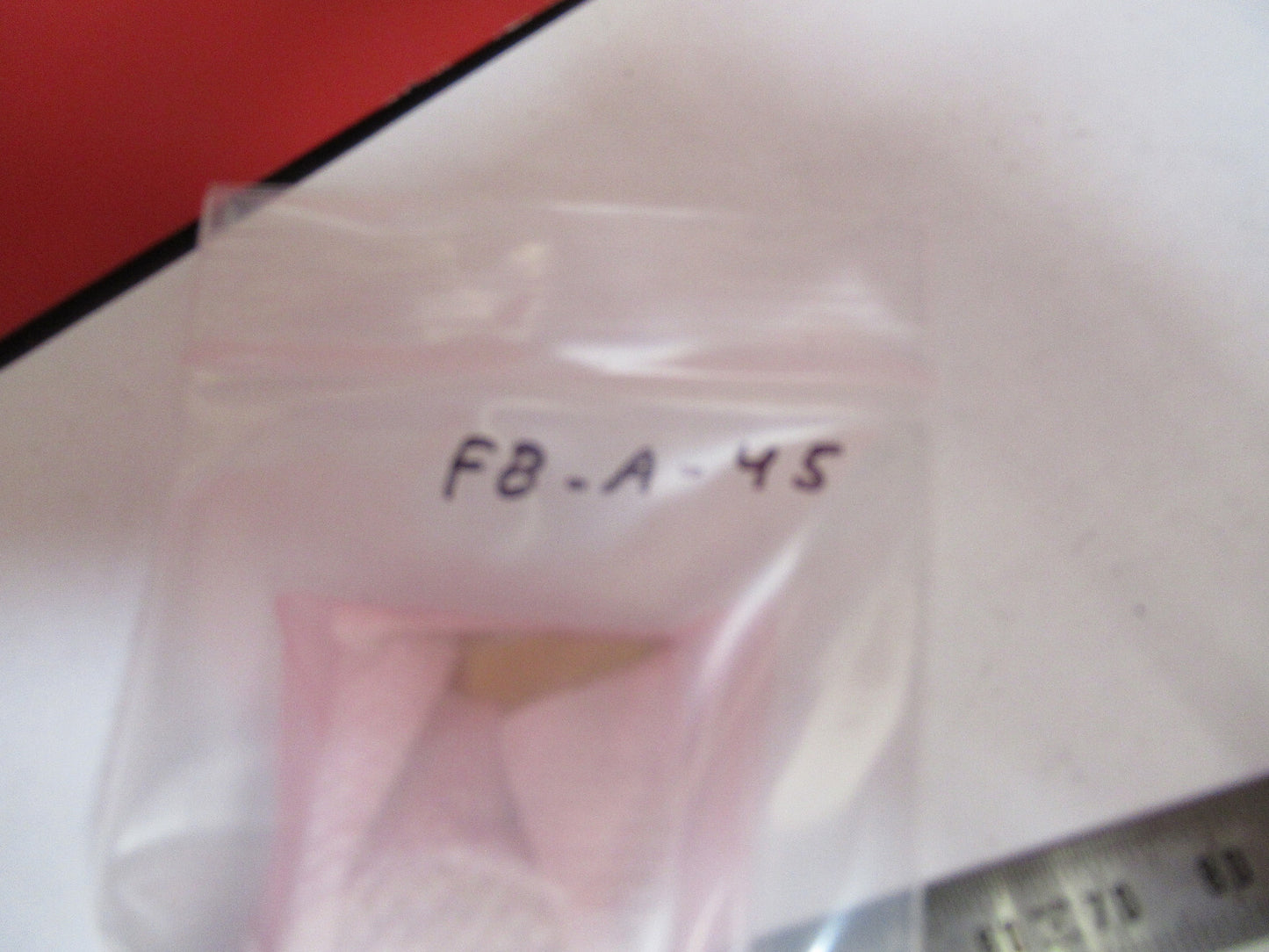 ANTIQUE BRASS COMPRESSORIUM STAGE LONDON MICROSCOPE PART AS PICTURED F8-A-45