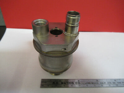FOR PARTS TRANSMITTER 418-12054 AIRCRAFT PRESSURE OIL FUEL AS PICTURED &75-FT-05