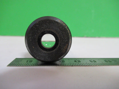 BAUSCH LOMB  EYEPIECE HYPERPLANE 10X OPTICS MICROSCOPE PART V7-FT-86
