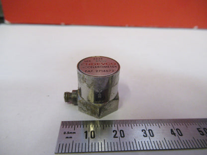 PCB PIEZOTRONICS ENDEVCO 2235 ACCELEROMETER VIBRATION AS PICTURED X3-B-15
