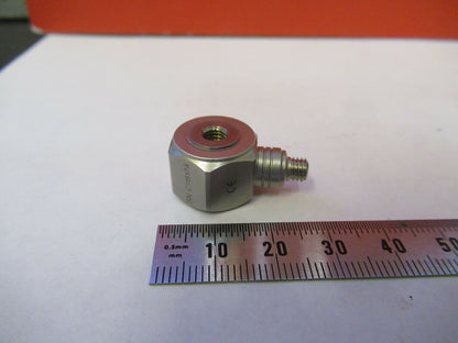 KISTLER FORCE LOAD CELL 9721A5 SENSOR PIEZOELECTRIC AS PICTURED B3-B-56
