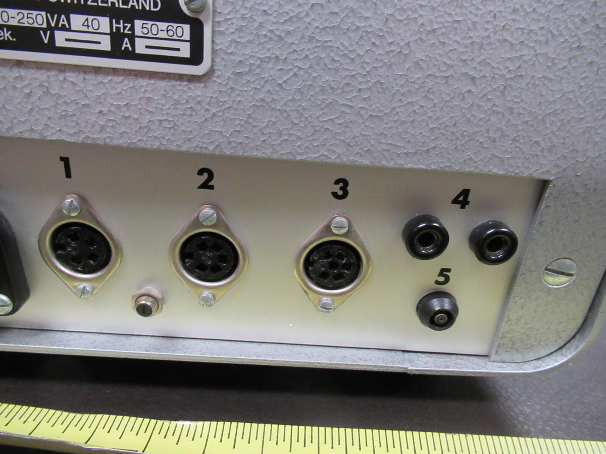 Wild Swiss Power Supply MEL-13 Microscope Part