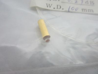 Optical Fiber Optics 1550 nm Wavelength Laser Optics
