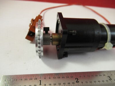 MAXON MINI MOTOR 500:1 2022.814-15 ROBOTICS MECHATRONICS AS PICTURED &Q5-A-45