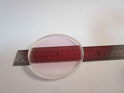 OPTICAL FILTER COATED  LASER OPTICS BIN #4B-32 i