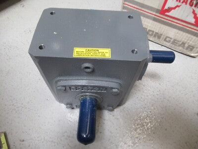 BOSTON SPEED REDUCER 7245G VERY HEAVY AS PICTURED &LAB