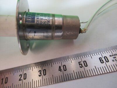 ITT JENNINGS HIGH VOLTAGE HV SWITCH D26-S ELECTRICAL AS PICTURED &Z9-A-81