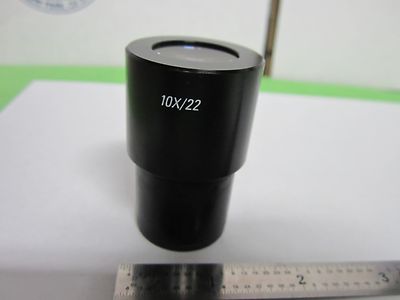 Microscope Eyepiece Leica 10X/22 13410750 Germany Optics