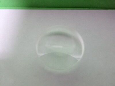 OPTICAL MEASURING MICROMETER RETICLE LENS LASER OPTICS AS IS B#B1-F-A-10A