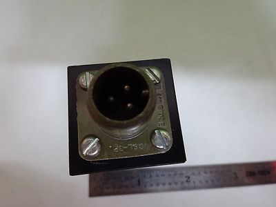 UNHOLTZ DICKIE 8803 ACCELEROMETER 100 mV/g VIBRATION SENSOR AS IS BIN#V8-48