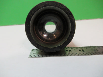 BAUSCH LOMB  EYEPIECE HIGH AMPLIPLAN OPTICS MICROSCOPE PART V7-FT-83