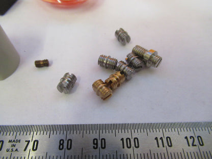 PCB Endevco Accessories for Accelerometer Testing Stud Wax Etc AS Pic