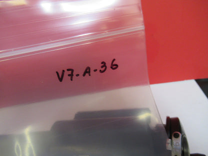 SPENCER AO AMERICAN OPTICS tubus + nosepiece MICROSCOPE PART AS PIC V7-A-36