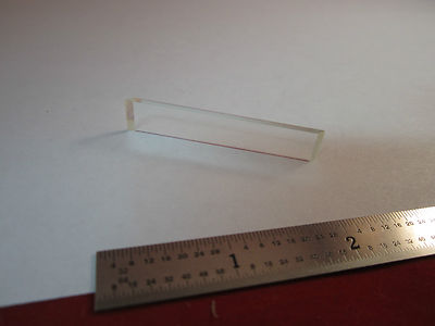 Rare Optical Zinc Sulphide ZnS Infrared Window Mil Spec Laser Optics