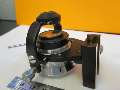 Unitron Japan MPS-2 Condenser Pol Polarizer Microscope Part