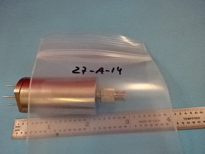 SYRINGE ADAPTOR DEVICE ?? UNKNOWN PART AS IS  #27-A-14