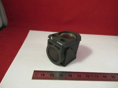 Leica Ernst Leitz Dmrb Cube Filter a 513804 Optic Microscope Part
