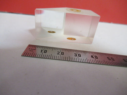 Optical Bausch & Lomb Glass Prism Optics