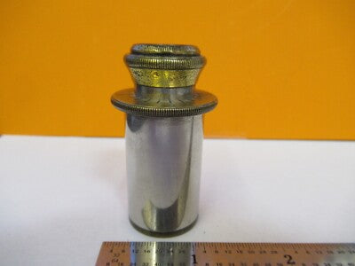 Antique Carl Zeiss AG Projection Eyepiece "4" Microscope Part