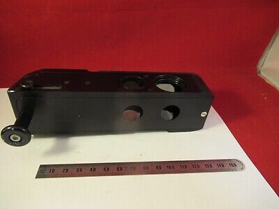 ZEISS GERMANY POLARIZER SLIDE POL OPTICS MICROSCOPE PART AS PICTURED #10-A-01