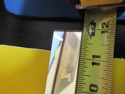 Optical Large Very Long Bar Mirror PlanO Mirror Optics