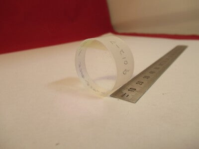 OPTICAL COATED PL LENS UV ULTRAVIOLET PRO OPTICS AS PICTURED #FT-1-P