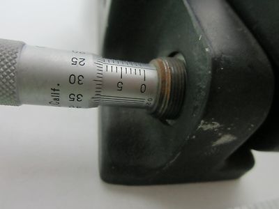 Optical Newport Parts [rusty] Laser Optics