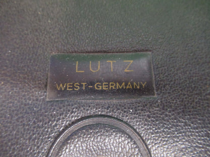 LUTZ GERMANY OLD DRAFTING INSTRUMENTS AS PICTURED T3-FT-97