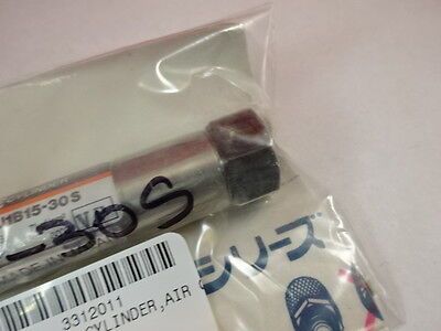 LUFTZYLINDER SMC CJ-B15-30S POSITIONIERUNG MIT PNEUMATISCH STEUERUNG WIE B#IL-2-32