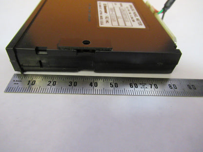 ANALOG PANEL METER BOWMAR INSTRUMENT MICROSCOPE PART AS PICTURED Y2-A-83
