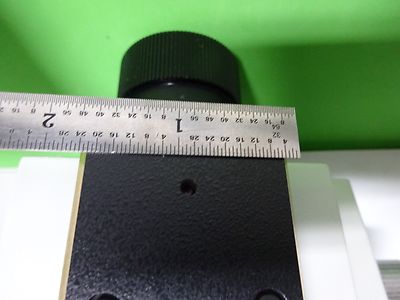 Microscope Part Ernst Leitz Germany Nosepiece + Vertical Illum Optics