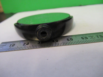 ANTIQUE CARL ZEISS GERMANY MIRROR ASSEMBLY MICROSCOPE PART AS PICTURE T2-A-07