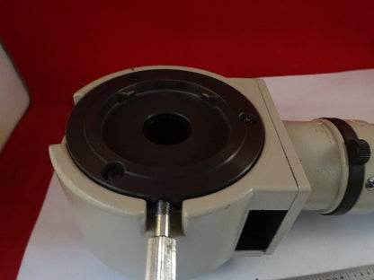 MICROSCOPE PART NIKON JAPAN VERTICAL ILLUMINATOR OPTICS  AS IS #N9-A-05