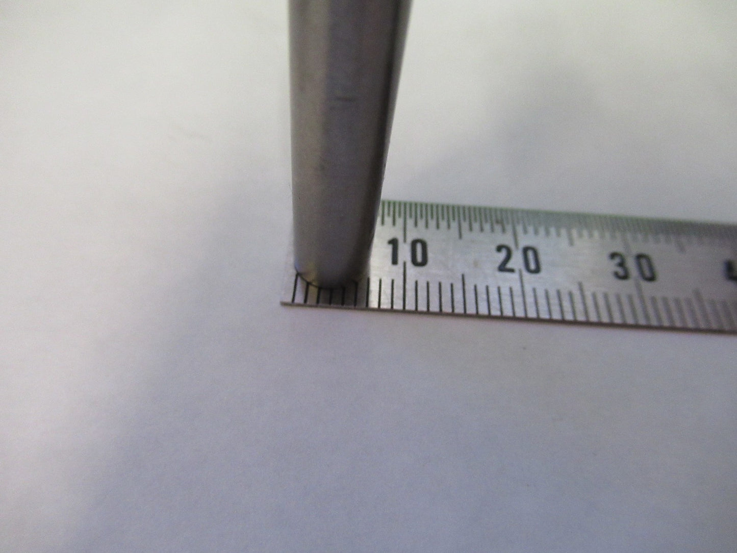 TUNGSTEN ALLOY 90% & 10% OF COPPER HEAVY METAL WOLFRAM 32gr AS PICTURED Y3-B-13