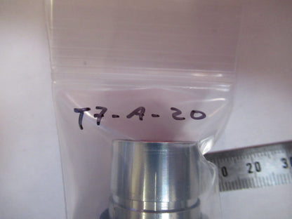 TASCO WF10X/S LENS EYEPIECE OCULAR MICROSCOPE PART AS PICTURED  T7-A-20